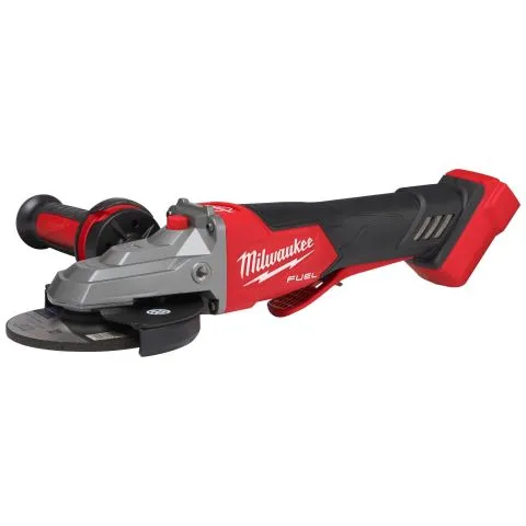 M18 FSAG F125XPDB0 Milwaukee Vinkelslip Ø125 mm, utan batteri och laddare Billigare